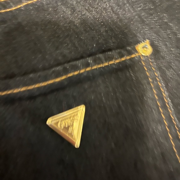 Guess high rise jeans size 24 - Picture 6 of 6